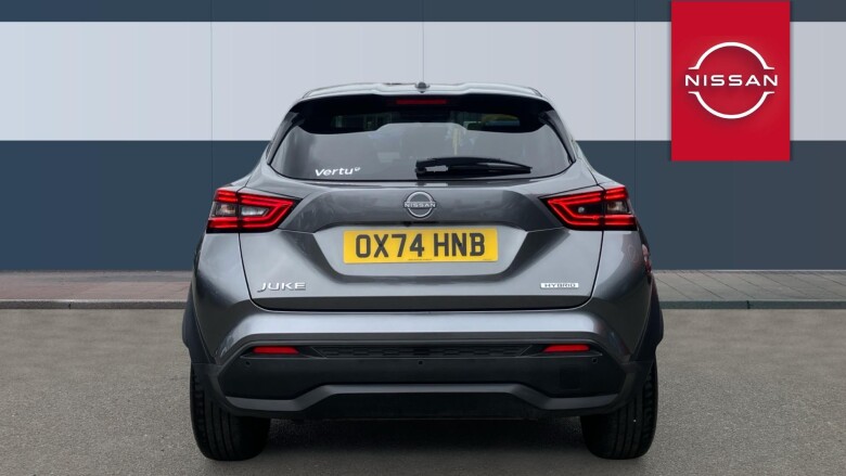 Nissan Juke 1.6 Hybrid N-Connecta 5dr Auto Hybrid Hatchback